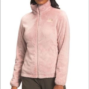 The North Face Women’s Osito Jacket in Evening Sand Pink